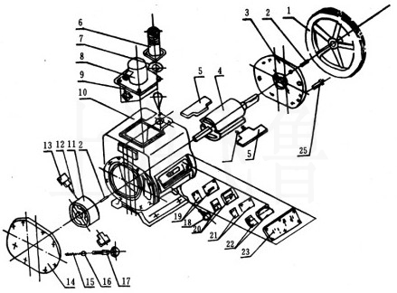 2X����Ƭʽ��ձ�����D